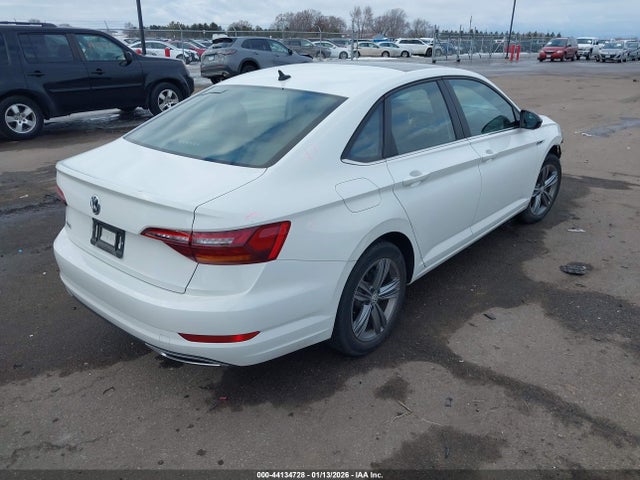 Aukcja sprzedaży 2019 Volkswagen Jetta 1.4t R-line/1.4t S/1.4t Se, vin: 3VWC57BU1KM193232, numer aukcji: 44134728