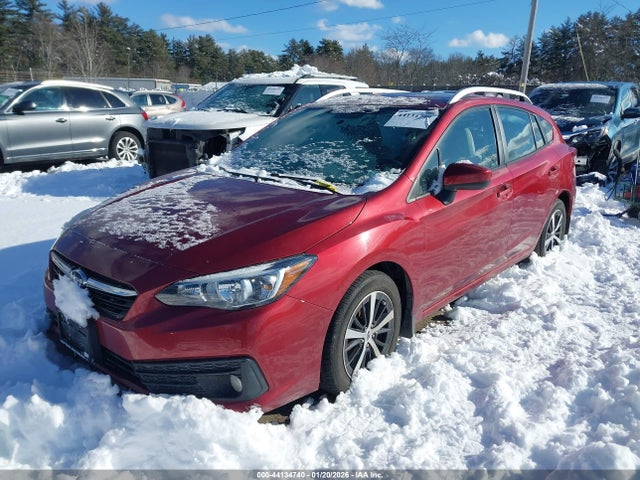 4S3GTAV60N3717187 Subaru Impreza Premium 5-door