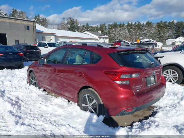 4S3GTAV60N3717187 Subaru Impreza Premium 5-door