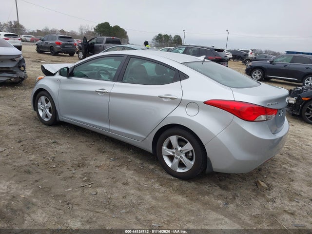 2013 HYUNDAI ELANTRA 5NPDH4AE3DH330381 Photo 2