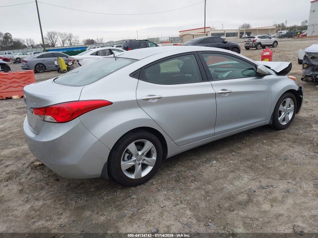 2013 HYUNDAI ELANTRA 5NPDH4AE3DH330381 Photo 3