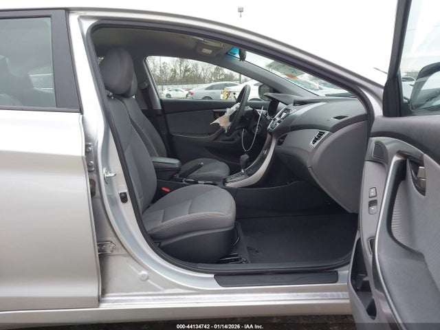 2013 HYUNDAI ELANTRA 5NPDH4AE3DH330381 Photo 4