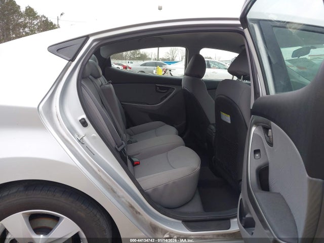 2013 HYUNDAI ELANTRA 5NPDH4AE3DH330381 Photo 7
