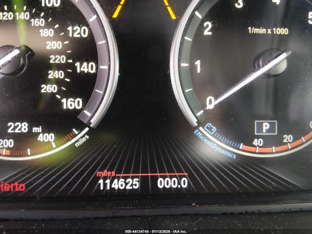 Продажа на аукционе авто 2014 Bmw X5 Sdrive35i, vin: 5UXKR2C50E0C00208, номер лота: 44134745