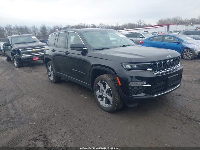 2024 JEEP GRAND CHEROKEE 4XE 1C4RJYB64RC106807