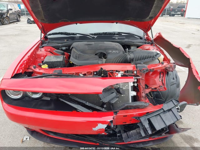 Продажа на аукционе авто 2021 Dodge Challenger Sxt, vin: 2C3CDZAG1MH547236, номер лота: 44134752