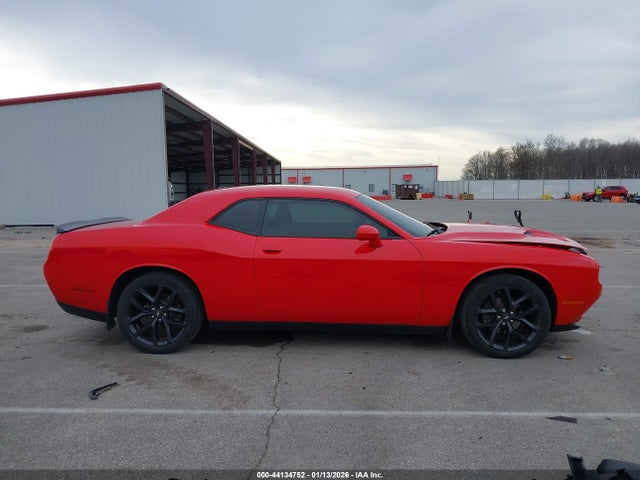 Продажа на аукционе авто 2021 Dodge Challenger Sxt, vin: 2C3CDZAG1MH547236, номер лота: 44134752