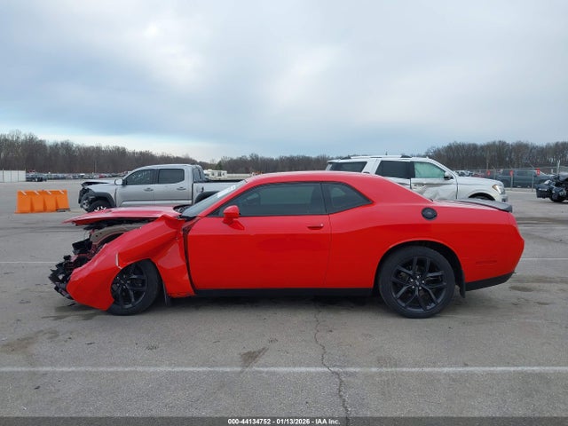 Продажа на аукционе авто 2021 Dodge Challenger Sxt, vin: 2C3CDZAG1MH547236, номер лота: 44134752
