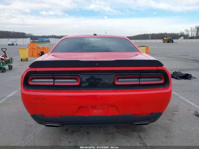 Продажа на аукционе авто 2021 Dodge Challenger Sxt, vin: 2C3CDZAG1MH547236, номер лота: 44134752
