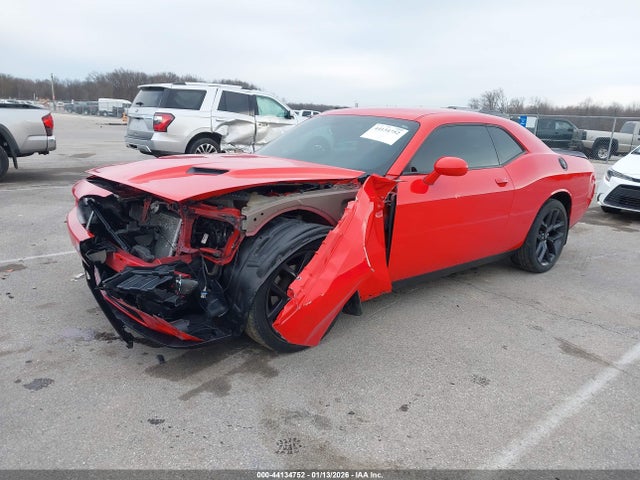 Продажа на аукционе авто 2021 Dodge Challenger Sxt, vin: 2C3CDZAG1MH547236, номер лота: 44134752