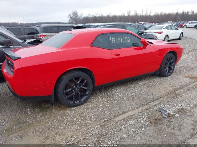 Продажа на аукционе авто 2021 Dodge Challenger Sxt, vin: 2C3CDZAG1MH547236, номер лота: 44134752