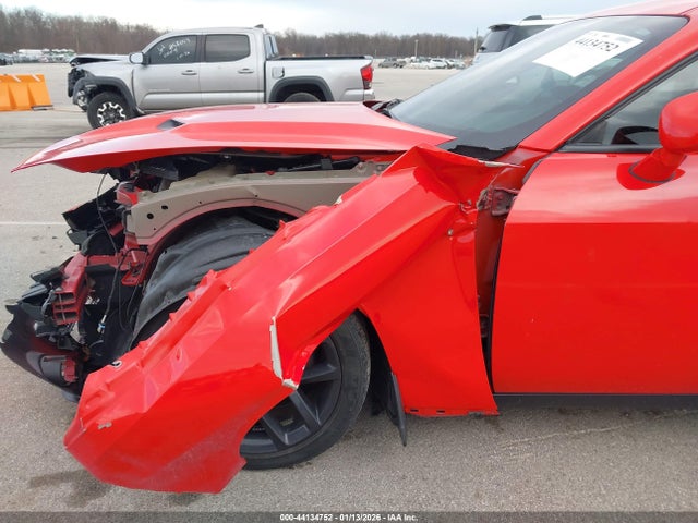Продажа на аукционе авто 2021 Dodge Challenger Sxt, vin: 2C3CDZAG1MH547236, номер лота: 44134752