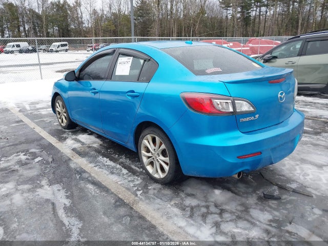 44134757 :رقم المزاد ، JM1BL1S60A1144683 vin ، 2010 Mazda Mazda3 S Sport مزاد بيع
