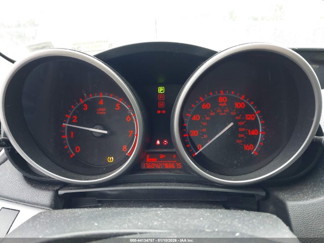 44134757 :رقم المزاد ، JM1BL1S60A1144683 vin ، 2010 Mazda Mazda3 S Sport مزاد بيع