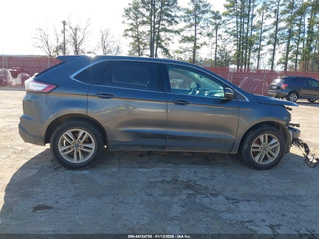 Ford EDGE SEL 2017 2FMPK4J94HBB33203 Image 14