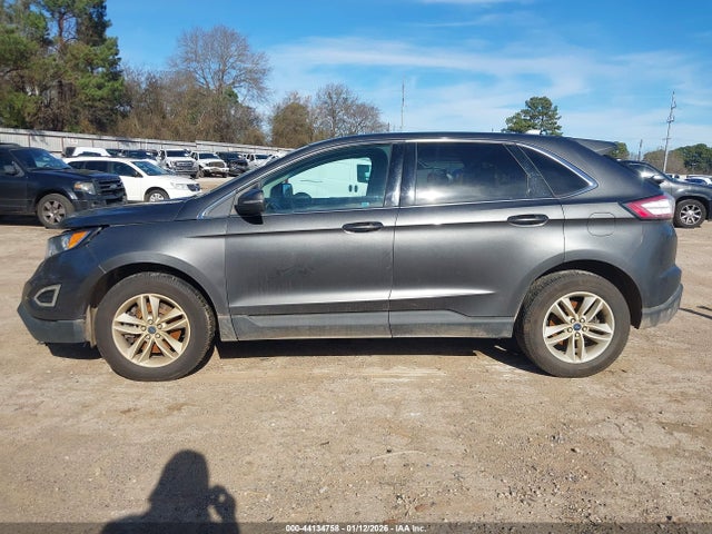 Ford EDGE SEL 2017 2FMPK4J94HBB33203 Image 15