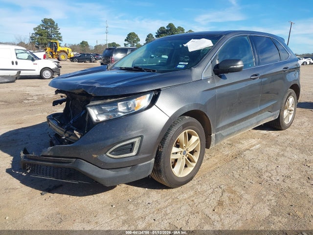 Ford EDGE SEL 2017 2FMPK4J94HBB33203 Image 2