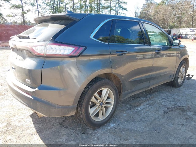 Ford EDGE SEL 2017 2FMPK4J94HBB33203 Image 4