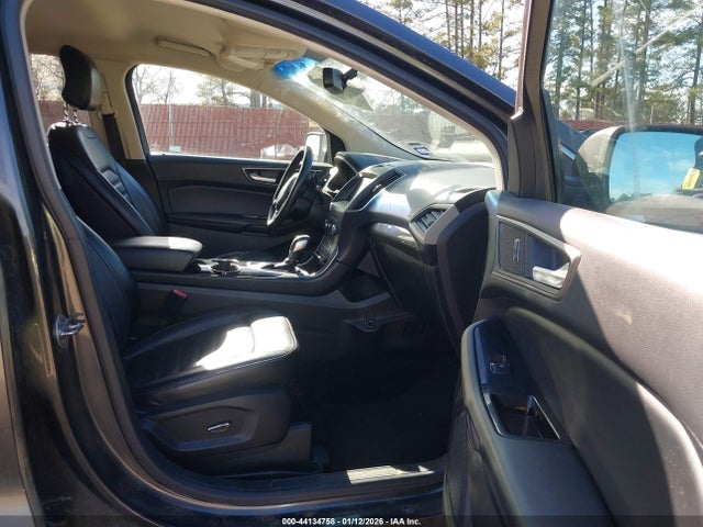 Ford EDGE SEL 2017 2FMPK4J94HBB33203 Image 5