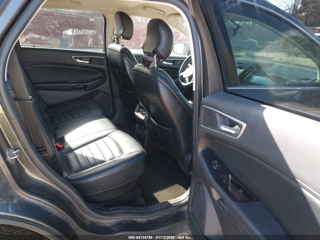 Ford EDGE SEL 2017 2FMPK4J94HBB33203 Image 8