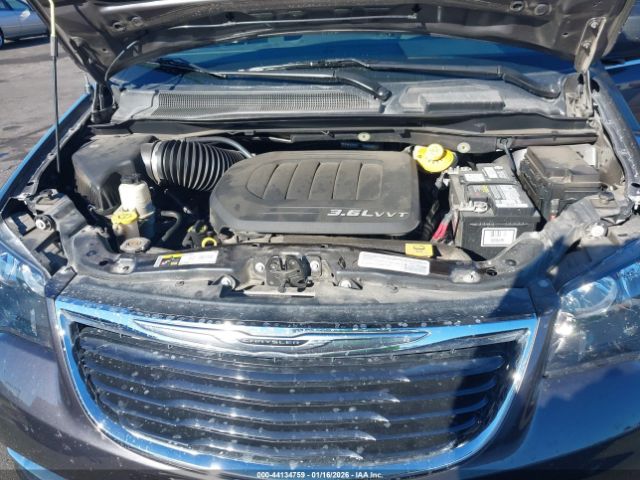 2015 CHRYSLER TOWN & COUNTRY 2C4RC1HG2FR627884 Photo 9