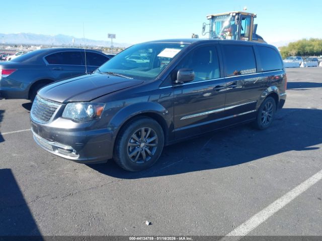 2015 CHRYSLER TOWN & COUNTRY 2C4RC1HG2FR627884 Photo 1