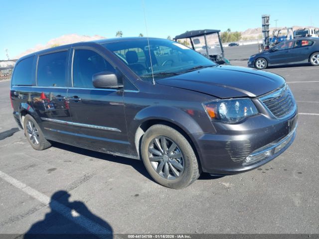 2015 CHRYSLER TOWN & COUNTRY 2C4RC1HG2FR627884 Photo 5