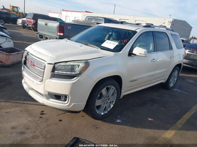 Aukcja sprzedaży 2015 Gmc Acadia Denali, vin: 1GKKVTKD6FJ115673, numer aukcji: 44134765
