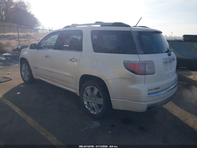 Aukcja sprzedaży 2015 Gmc Acadia Denali, vin: 1GKKVTKD6FJ115673, numer aukcji: 44134765