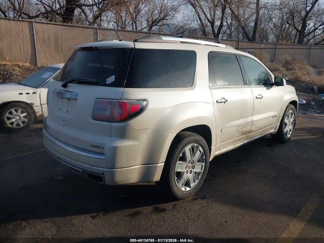 Aukcja sprzedaży 2015 Gmc Acadia Denali, vin: 1GKKVTKD6FJ115673, numer aukcji: 44134765
