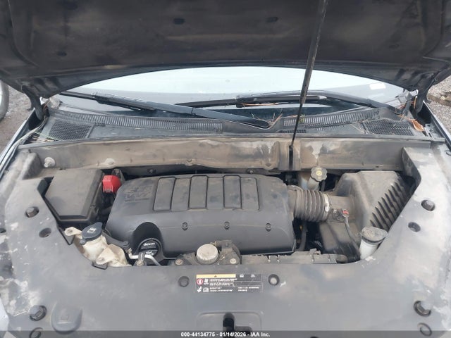 1GNKVFED4HJ106585 Chevrolet Traverse Ls
