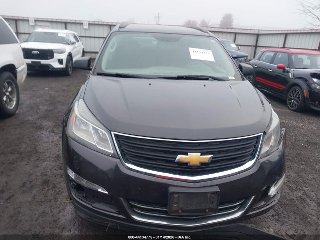 1GNKVFED4HJ106585 Chevrolet Traverse Ls