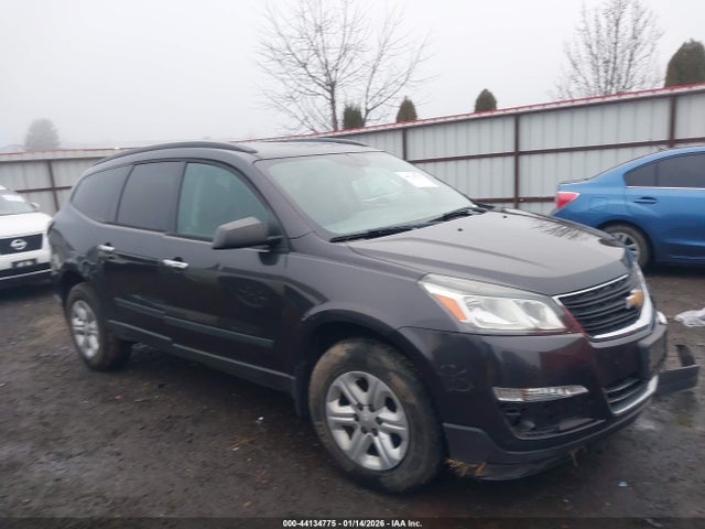 1GNKVFED4HJ106585 Chevrolet Traverse Ls