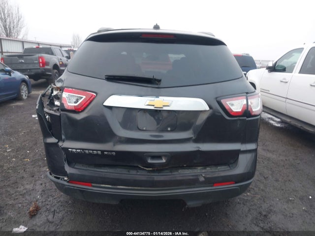 1GNKVFED4HJ106585 Chevrolet Traverse Ls