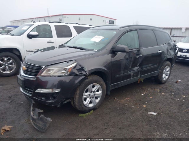 1GNKVFED4HJ106585 Chevrolet Traverse Ls