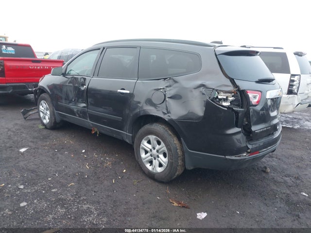 1GNKVFED4HJ106585 Chevrolet Traverse Ls