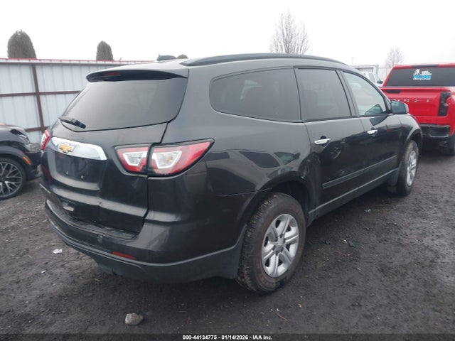 1GNKVFED4HJ106585 Chevrolet Traverse Ls