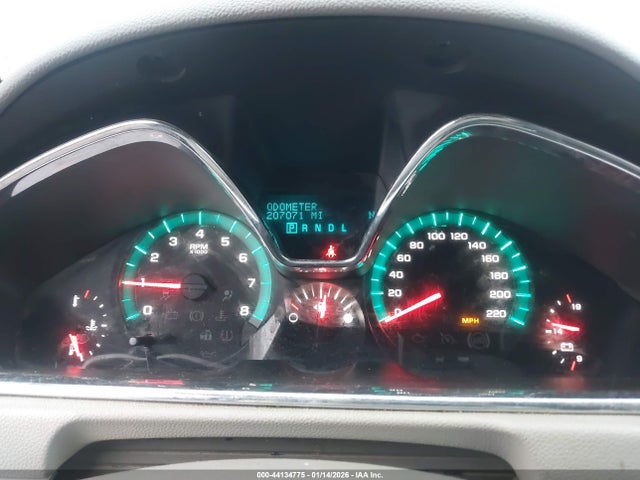 1GNKVFED4HJ106585 Chevrolet Traverse Ls