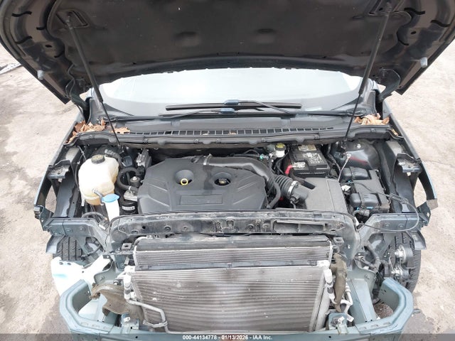 2016 FORD EDGE 2FMPK3G99GBC34883 Photo 9