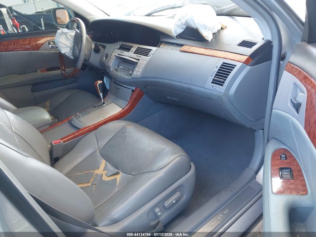 2006 TOYOTA AVALON 4T1BK36B16U125406 Photo 4