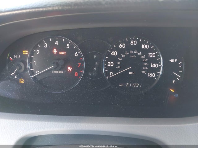 2006 TOYOTA AVALON 4T1BK36B16U125406 Photo 6