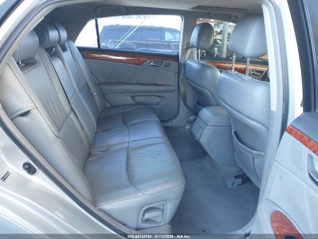 2006 TOYOTA AVALON 4T1BK36B16U125406 Photo 7