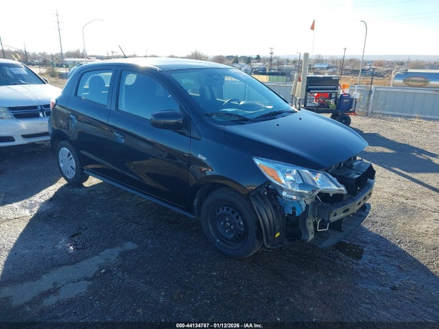 2024 MITSUBISHI MIRAGE ML32AUHJ4RH016567 Photo 0