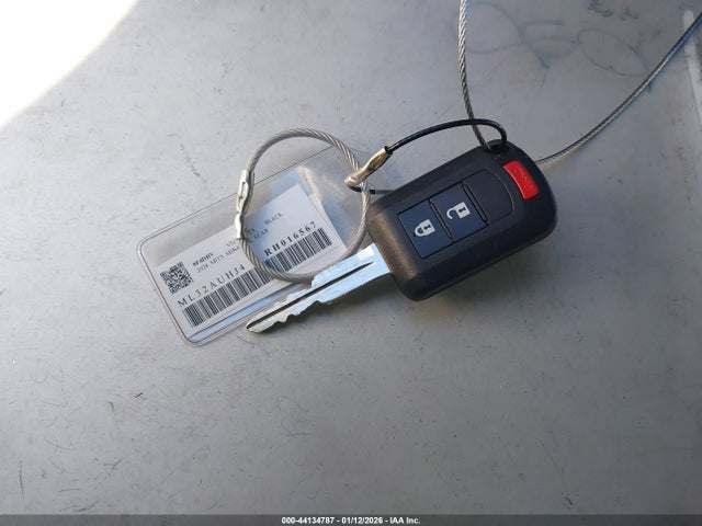2024 MITSUBISHI MIRAGE ML32AUHJ4RH016567 Photo 10