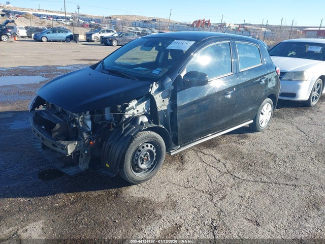 2024 MITSUBISHI MIRAGE ML32AUHJ4RH016567 Photo 1