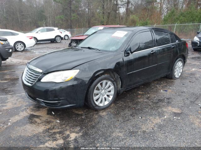 2013 CHRYSLER 200 1C3CCBBGXDN659971 Photo 1