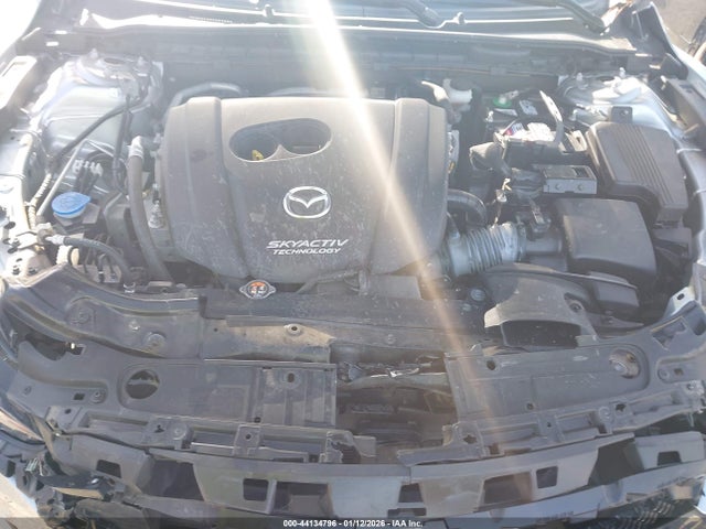 Продаж на аукціоні авто 2018 Mazda Mazda6 Sport, vin: JM1GL1UM9J1336167, номер лоту: 44134796