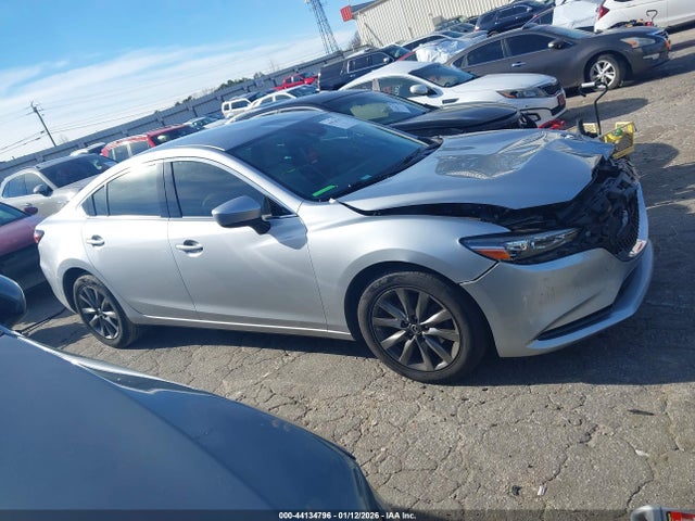 Продаж на аукціоні авто 2018 Mazda Mazda6 Sport, vin: JM1GL1UM9J1336167, номер лоту: 44134796