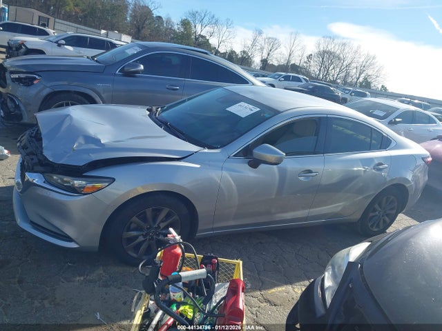 Продаж на аукціоні авто 2018 Mazda Mazda6 Sport, vin: JM1GL1UM9J1336167, номер лоту: 44134796
