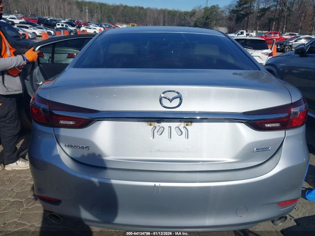 Продаж на аукціоні авто 2018 Mazda Mazda6 Sport, vin: JM1GL1UM9J1336167, номер лоту: 44134796